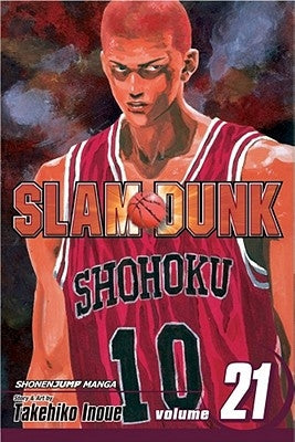 Slam Dunk, Volume 21 by Inoue, Takehiko