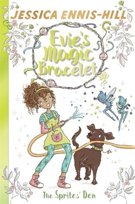 The Sprites' Den by Ennis-Hill, Jessica
