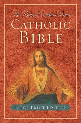 Catholic Bible-RSV-Large Print by Oxford University Press