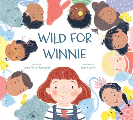 Wild for Winnie by Fitzgerald, Laura