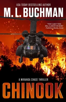 Chinook: an NTSB / military technothriller by Buchman, M. L.