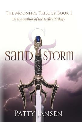 Sand & Storm by Jansen, Patty