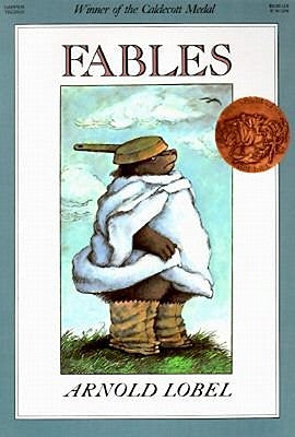 Fables by Lobel, Arnold