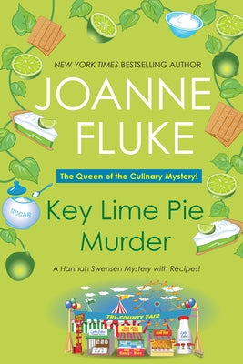 Key Lime Pie Murder by Fluke, Joanne