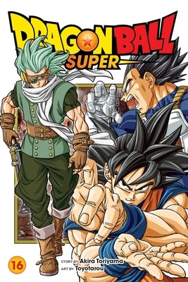 Dragon Ball Super, Vol. 16: Volume 16 by Toriyama, Akira