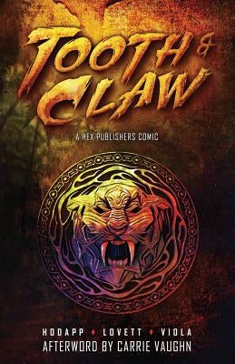 Tooth and Claw by Viola, Joshua