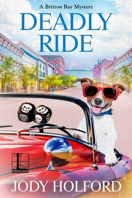 Deadly Ride by Holford, Jody