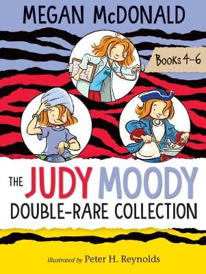 The Judy Moody Double-Rare Collection by McDonald, Megan
