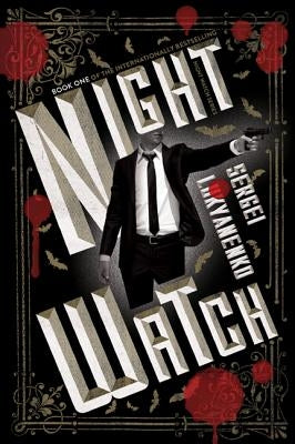 Night Watch by Lukyanenko, Sergei