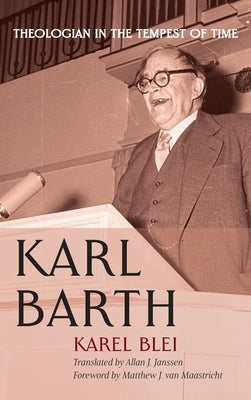 Karl Barth by Blei, Karel