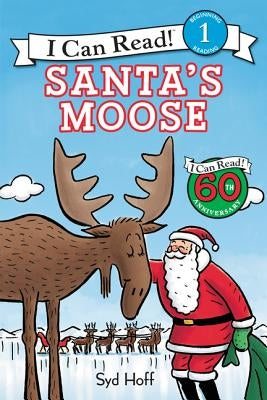 Santa's Moose by Hoff, Syd