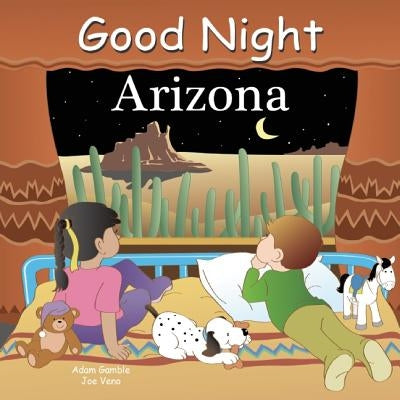 Good Night Arizona by Gamble, Adam