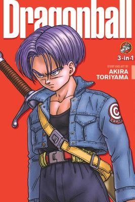 Dragon Ball (3-In-1 Edition), Vol. 10, Volume 10: Includes Vols. 28, 29 & 30 by Toriyama, Akira
