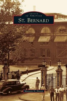 St. Bernard by Niesen, Marjorie N.