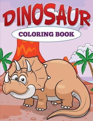 Dinosaur Coloring Book by Speedy Publishing LLC