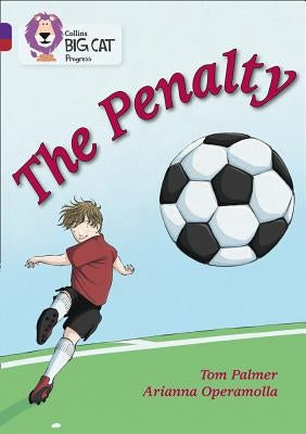 The Penalty by Palmer, Tom