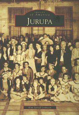 Jurupa by Jarrell Johnson, Kim