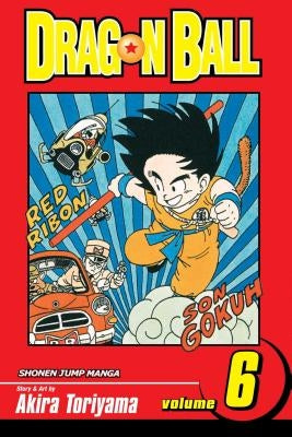 Dragon Ball, Vol. 6, Volume 6 by Toriyama, Akira