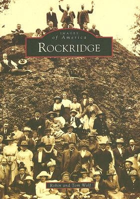Rockridge by Wolf, Robin