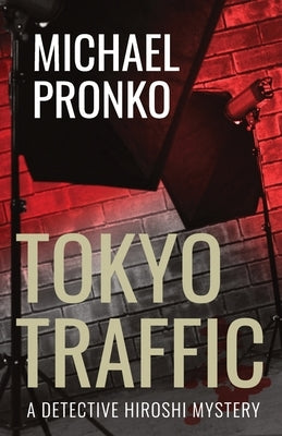 Tokyo Traffic by Pronko, Michael
