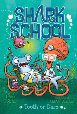 Tooth or Dare, Volume 7 by Ocean, Davy