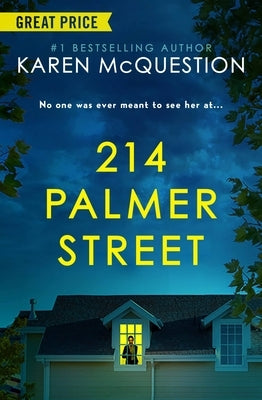 214 Palmer Street by McQuestion, Karen
