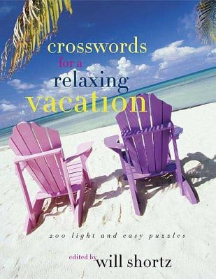 The New York Times Crosswords for a Relaxing Vacation by New York Times