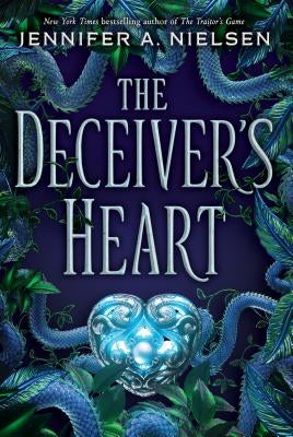 The Deceiver's Heart (the Traitor's Game, Book 2), Volume 2 by Nielsen, Jennifer A.
