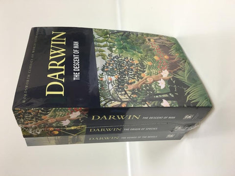 The Best of Charles Darwin 3 Volume Set by Darwin, Charles