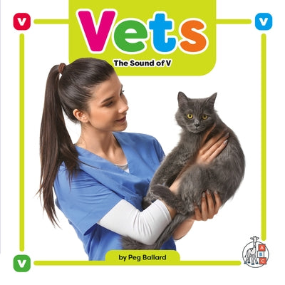Vets: The Sound of V by Ballard, Peg