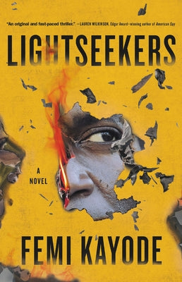 Lightseekers by Kayode, Femi