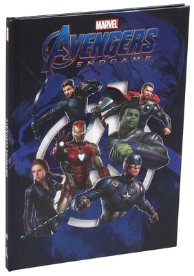 Marvel: Die-Cut Classic: Avengers Endgame by Editors of Studio Fun International