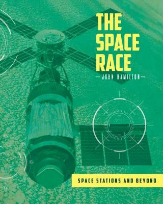 Space Stations and Beyond by Hamilton, John