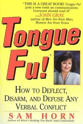 Tongue Fu! by Horn, Sam