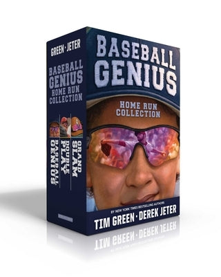 Baseball Genius Home Run Collection: Baseball Genius; Double Play; Grand Slam by Green, Tim