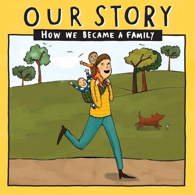 Our Story 032smdd2: How We Became a Family by Donor Conception Network