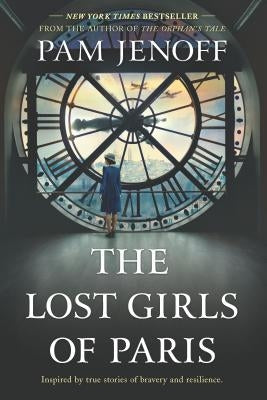 The Lost Girls of Paris by Jenoff, Pam