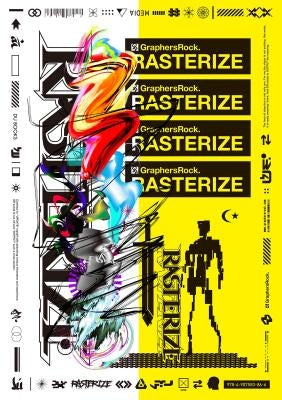 Rasterize by Graphersrock