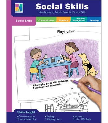 Social Skills Matter!, Grades Pk - 2: Social Narrative Mini-Books by Schwab, Christine