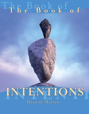 Book of Intentions by Martin, Dianne