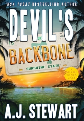Devil's Bankbone by Stewart, A. J.