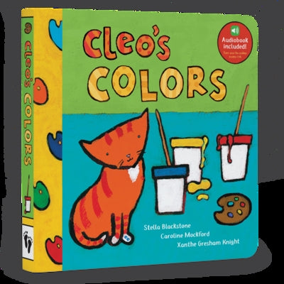 Cleo's Colors by Blackstone, Stella