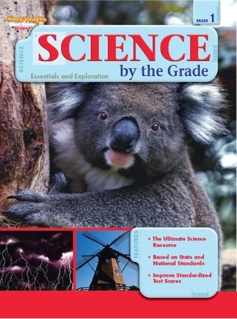 Science by the Grade: Reproducible Grade 1 by Stckvagn