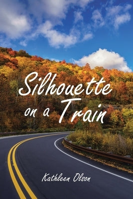 Silhouette on a Train by Olson, Kathleen