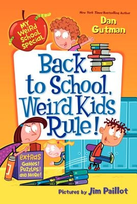 Back to School, Weird Kids Rule! by Gutman, Dan