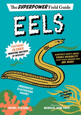 Eels by Poliquin, Rachel