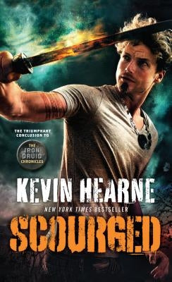 Scourged by Hearne, Kevin