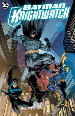 Batman: Knightwatch by Torres, J.