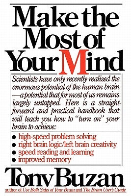 Make the Most of Your Mind by Buzan, Tony