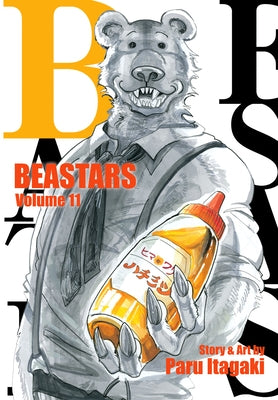 Beastars, Vol. 11, Volume 11 by Itagaki, Paru